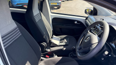Volkswagen Up 1.0 65PS Black Edition 5dr Petrol Hatchback